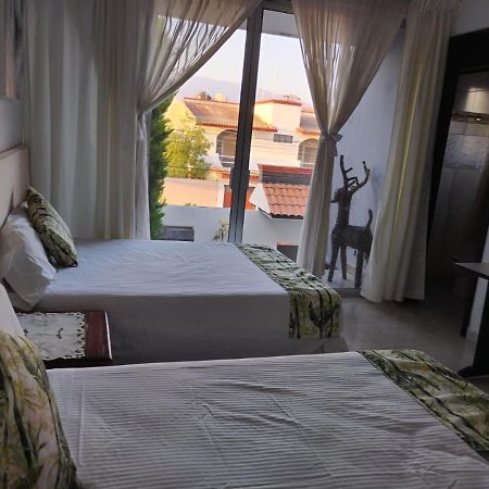 Hospedaje Familiar Oaxaca Екстериор снимка