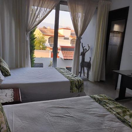 Hospedaje Familiar Oaxaca Екстериор снимка