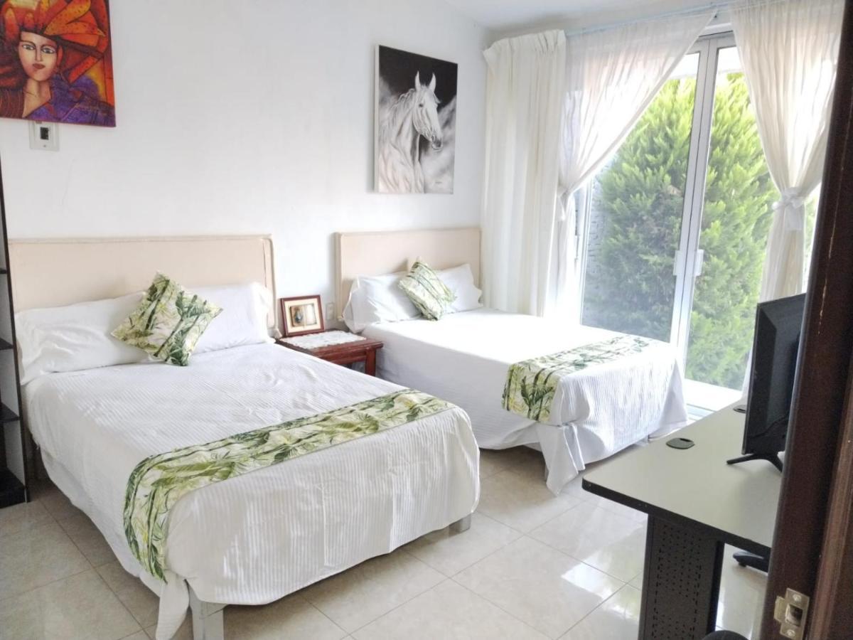 Hospedaje Familiar Oaxaca Екстериор снимка