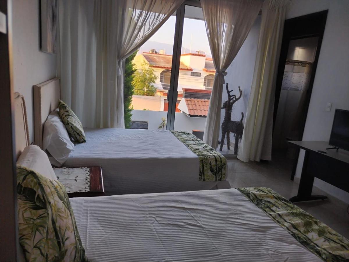 Hospedaje Familiar Oaxaca Екстериор снимка