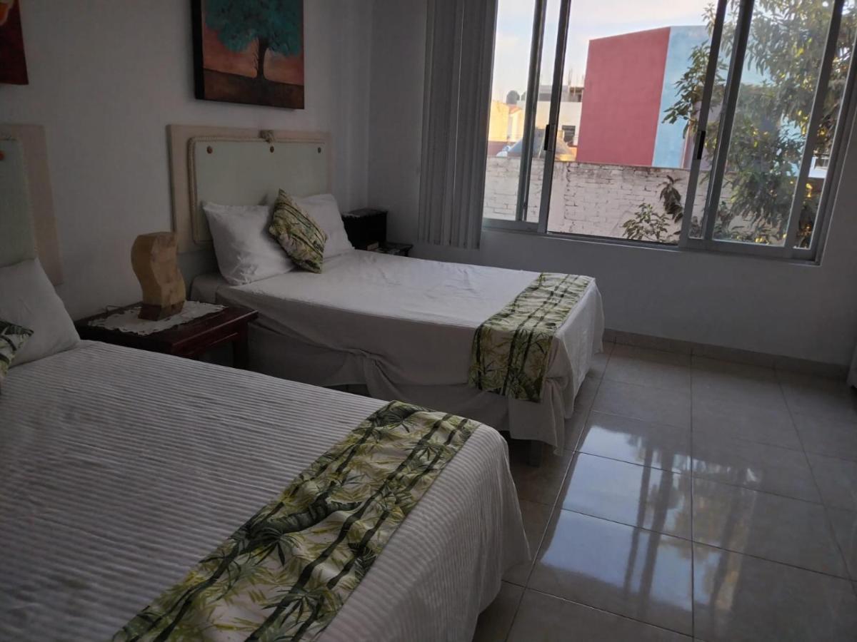 Hospedaje Familiar Oaxaca Екстериор снимка