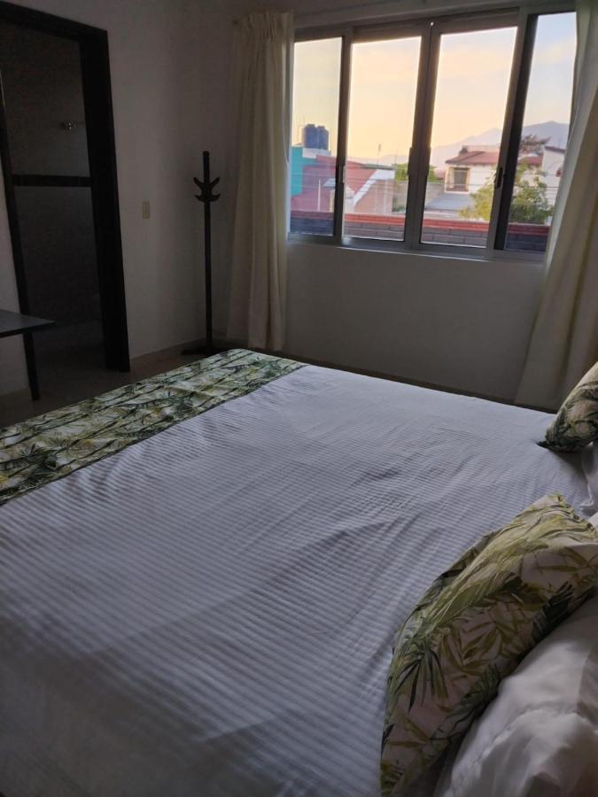 Hospedaje Familiar Oaxaca Екстериор снимка