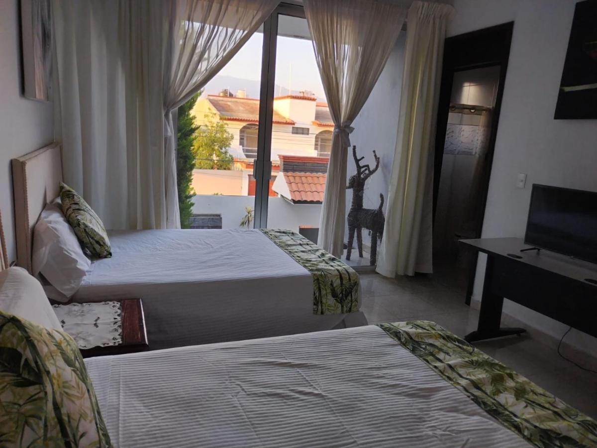 Hospedaje Familiar Oaxaca Екстериор снимка