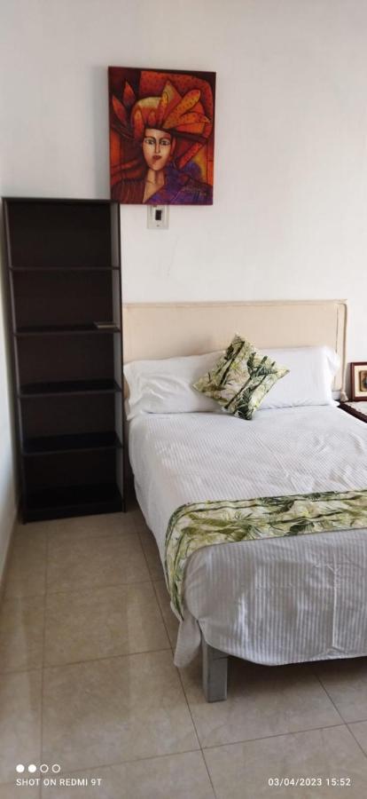 Hospedaje Familiar Oaxaca Екстериор снимка