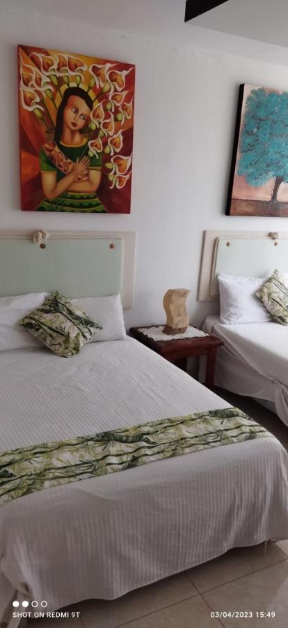 Hospedaje Familiar Oaxaca Екстериор снимка