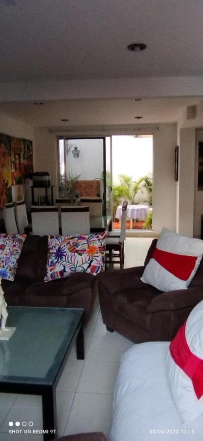 Hospedaje Familiar Oaxaca Екстериор снимка