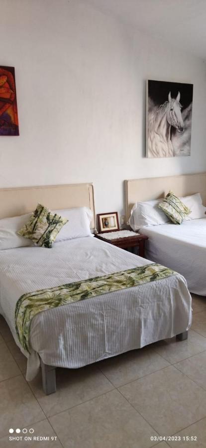 Hospedaje Familiar Oaxaca Екстериор снимка