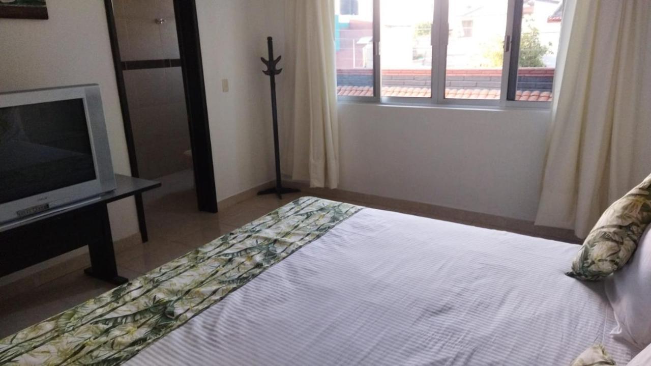 Hospedaje Familiar Oaxaca Екстериор снимка