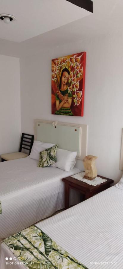 Hospedaje Familiar Oaxaca Екстериор снимка