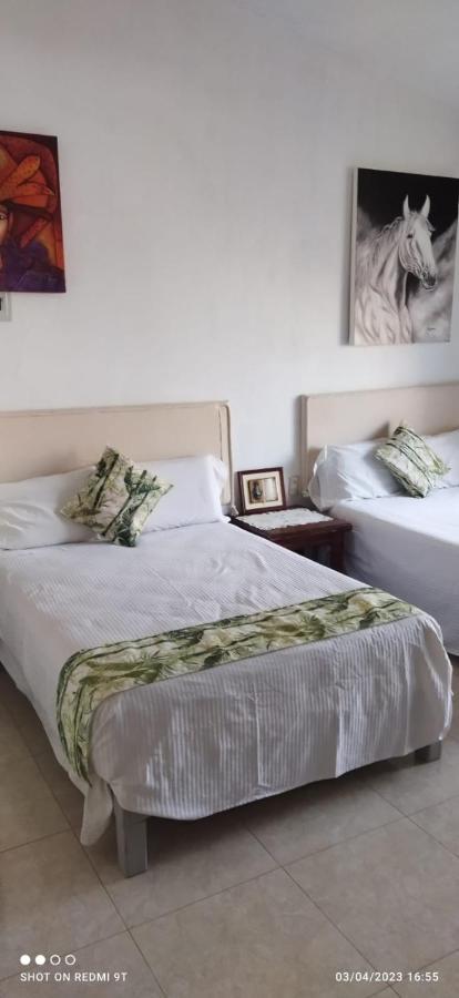 Hospedaje Familiar Oaxaca Екстериор снимка